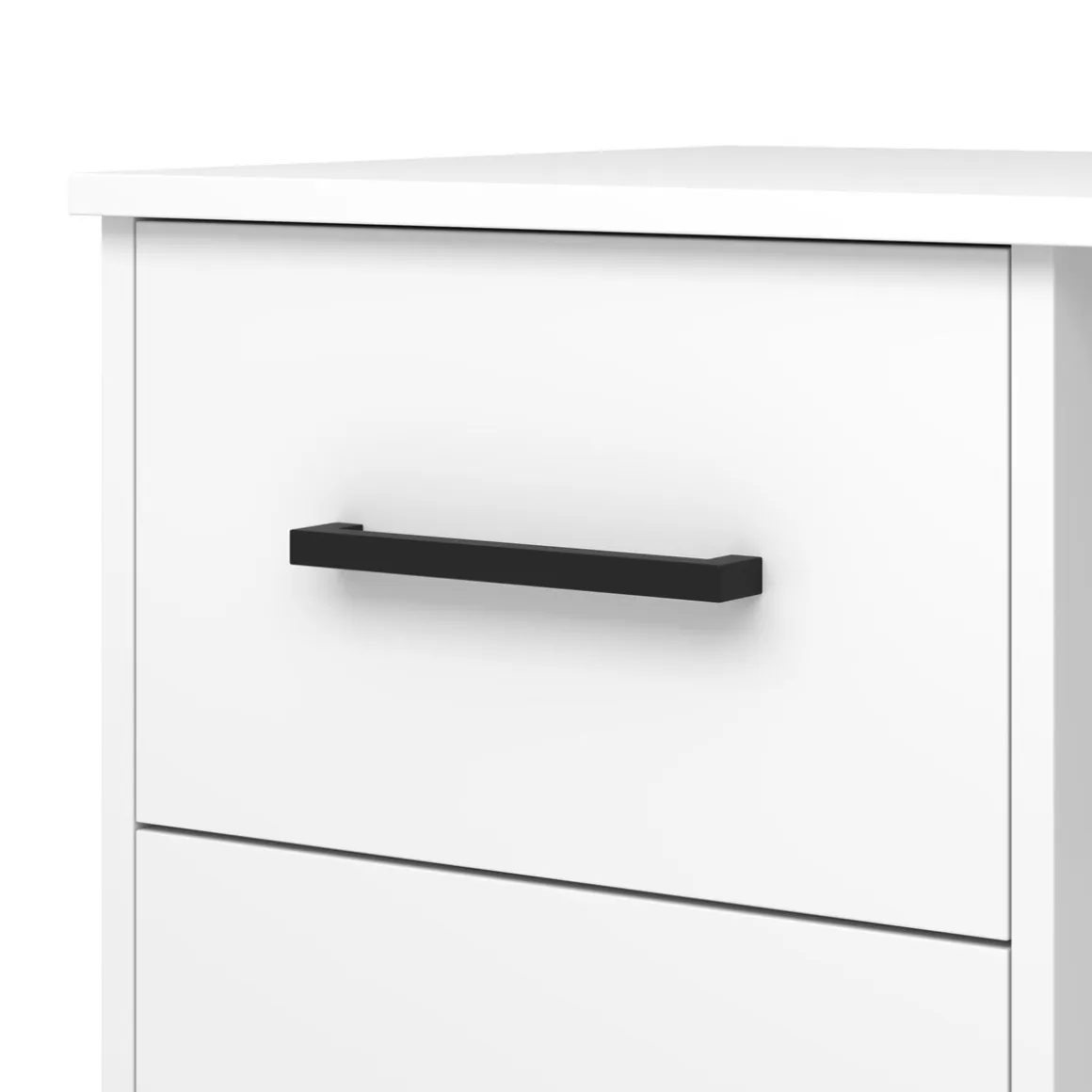 Möbelgriff EDGE 17.1 cm 20er Set schwarz