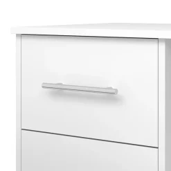 Möbelgriff LINE 18.7 cm 20er Set silber