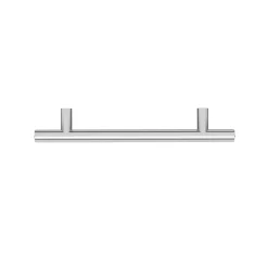 Möbelgriff LINE 18.7 cm 20er Set silber