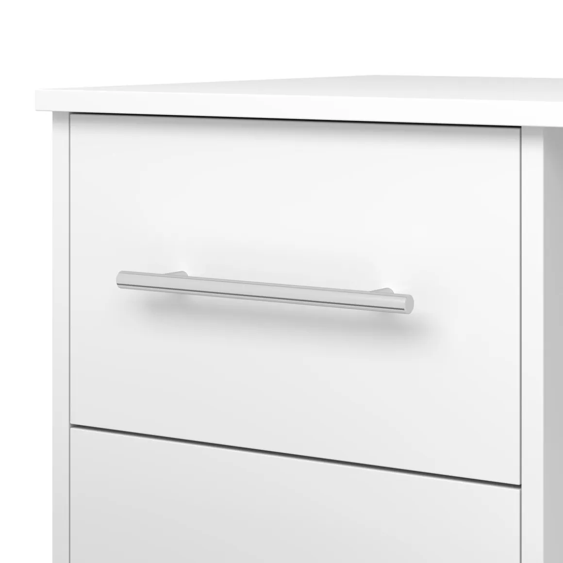 Möbelgriff LINE 22.3 cm 20er Set silber