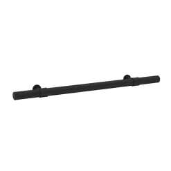 Möbelgriff ORBIT 25 cm 10er Set schwarz
