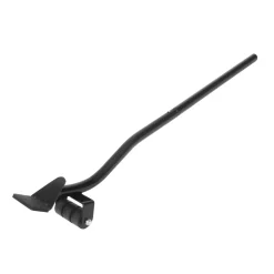 Möbelrollen dreieckig 5er Set schwarz