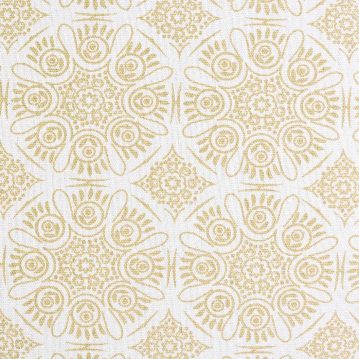 Meditationskissen 32 x 20 cm beige