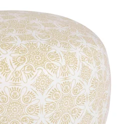 Meditationskissen 32 x 20 cm beige