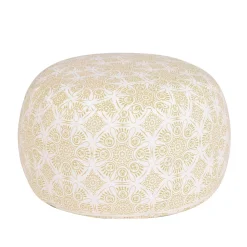 Meditationskissen 32 x 20 cm beige
