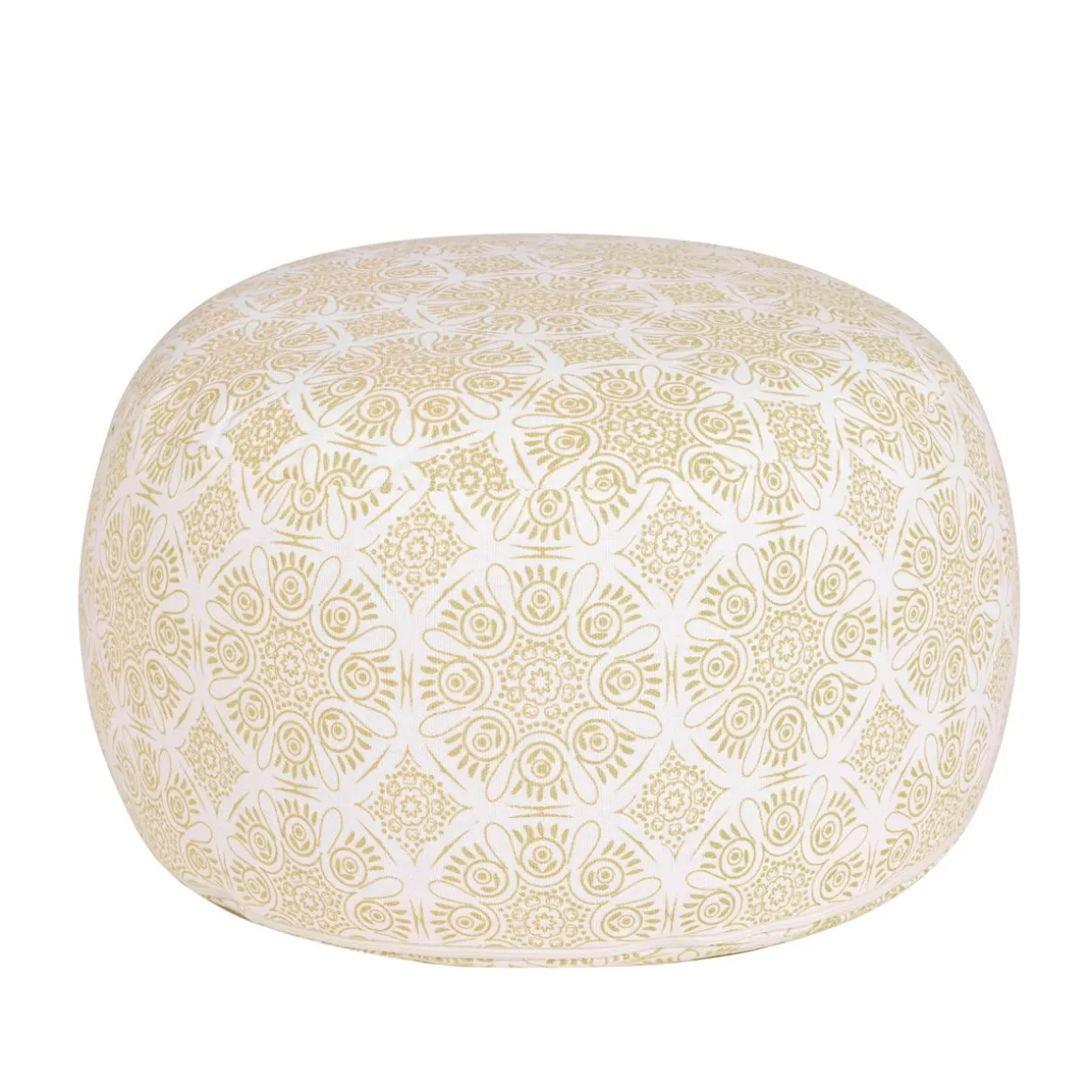 Meditationskissen 32 x 20 cm beige
