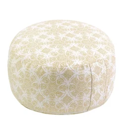 Meditationskissen 32 x 20 cm beige