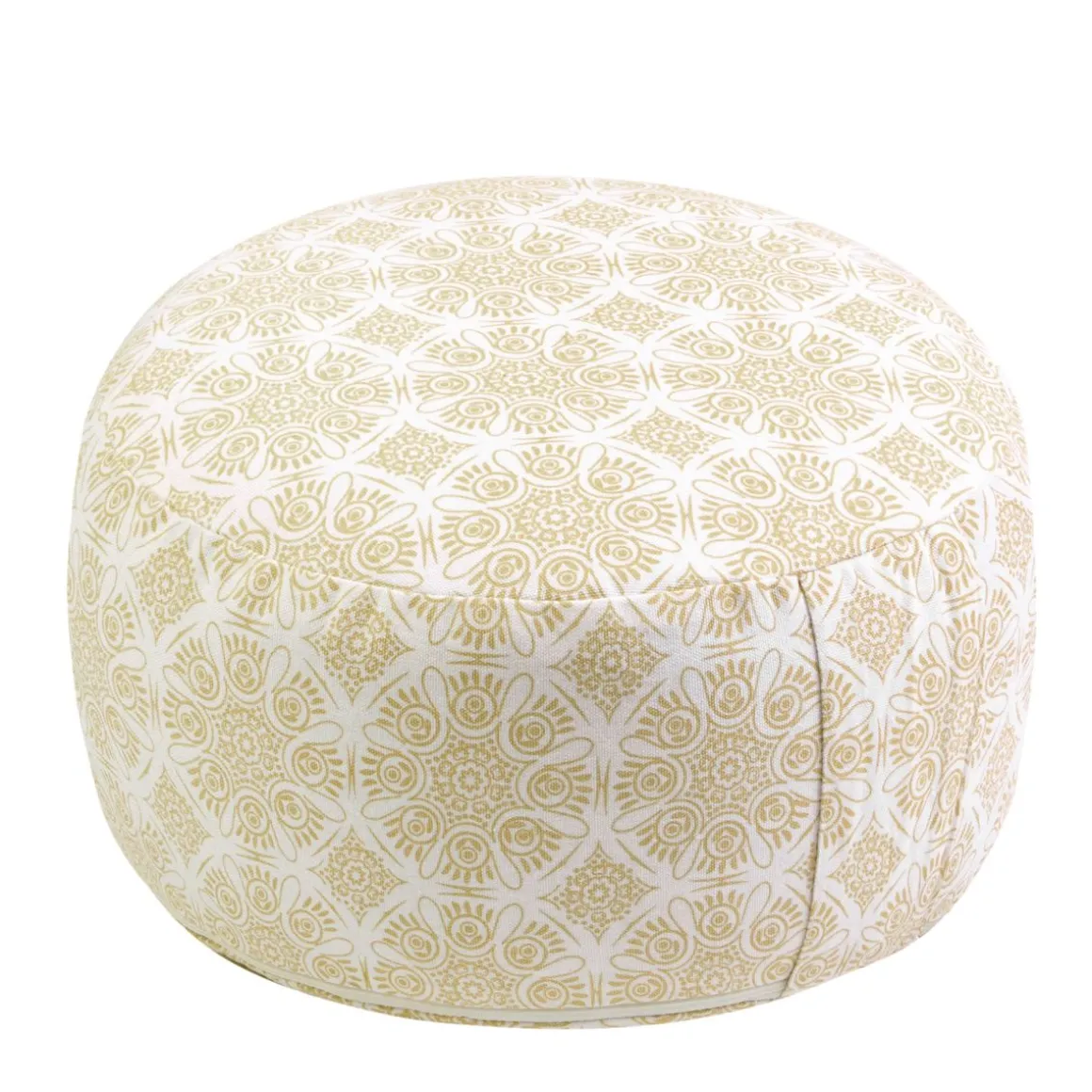 Meditationskissen 32 x 20 cm beige