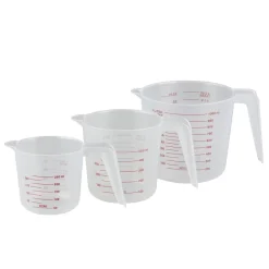 Messbecher 3er Set