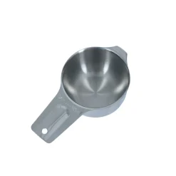 Messbecher- und Messlöffel Edelstahl 15er Set