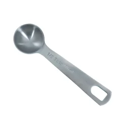 Messbecher- und Messlöffel Edelstahl 15er Set