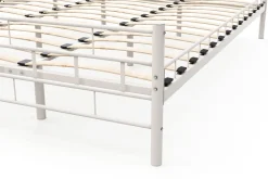 Metallbett CIEL 180 x 200 cm weiss
