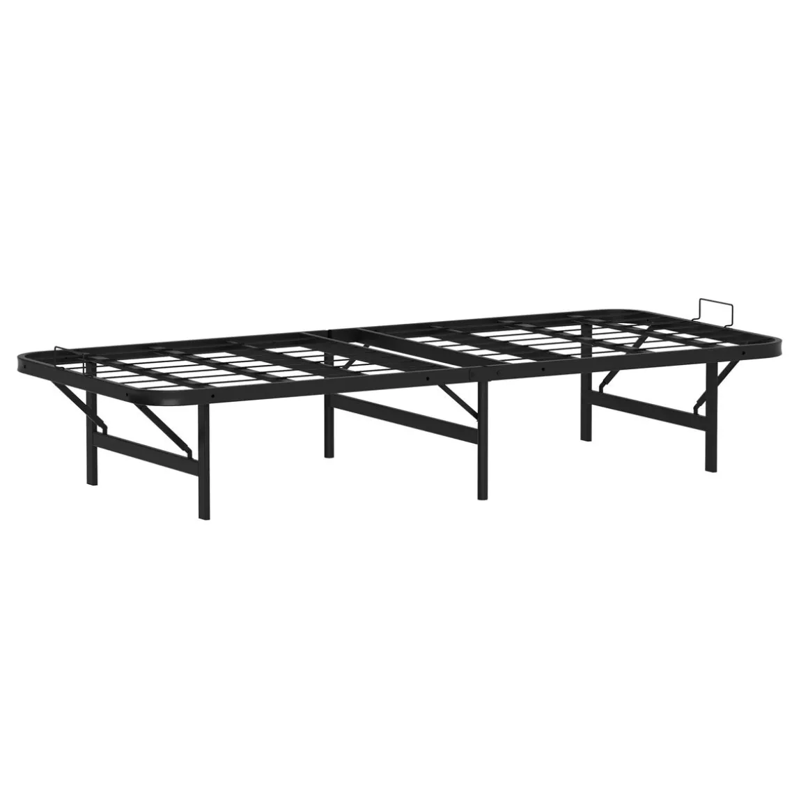 Metallbett Klappbett MARALIS 88 x 200 cm