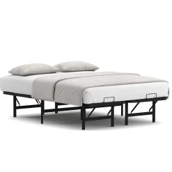Metallbett Klappbett MARALIS 140 x 200 cm