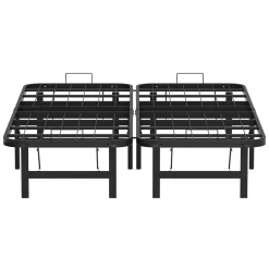 Metallbett Klappbett MARALIS 140 x 200 cm