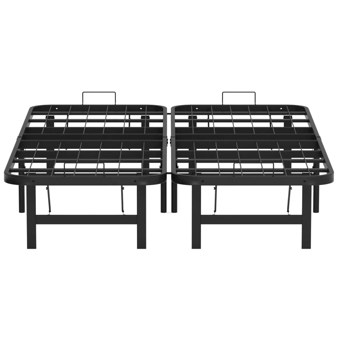 Metallbett Klappbett MARALIS 140 x 200 cm