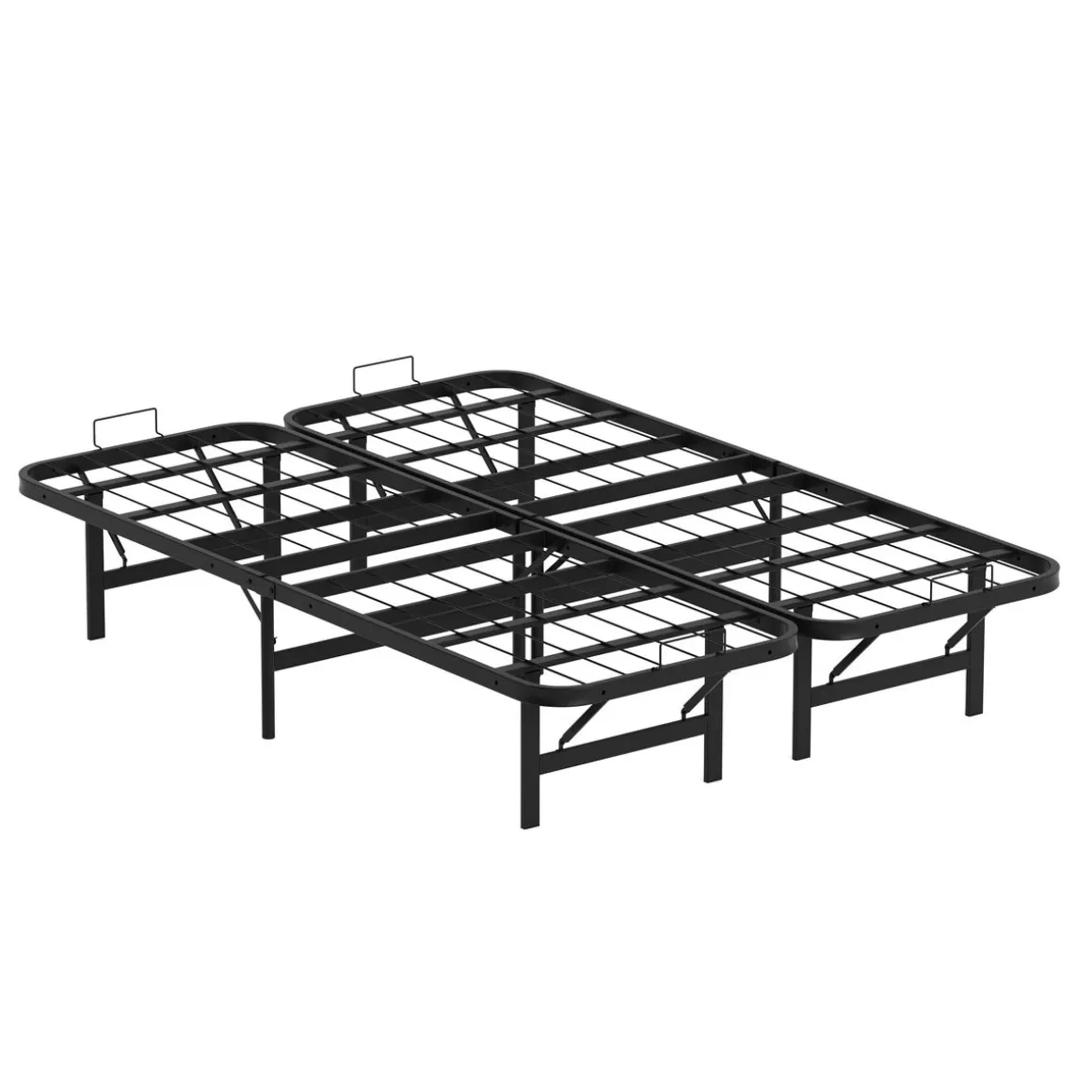 Metallbett Klappbett MARALIS 140 x 200 cm
