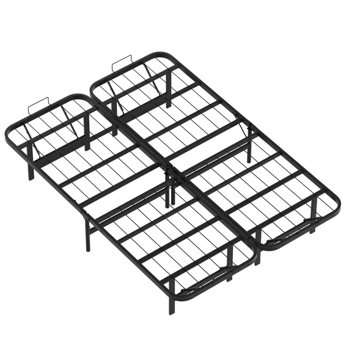 Metallbett Klappbett MARALIS 140 x 200 cm