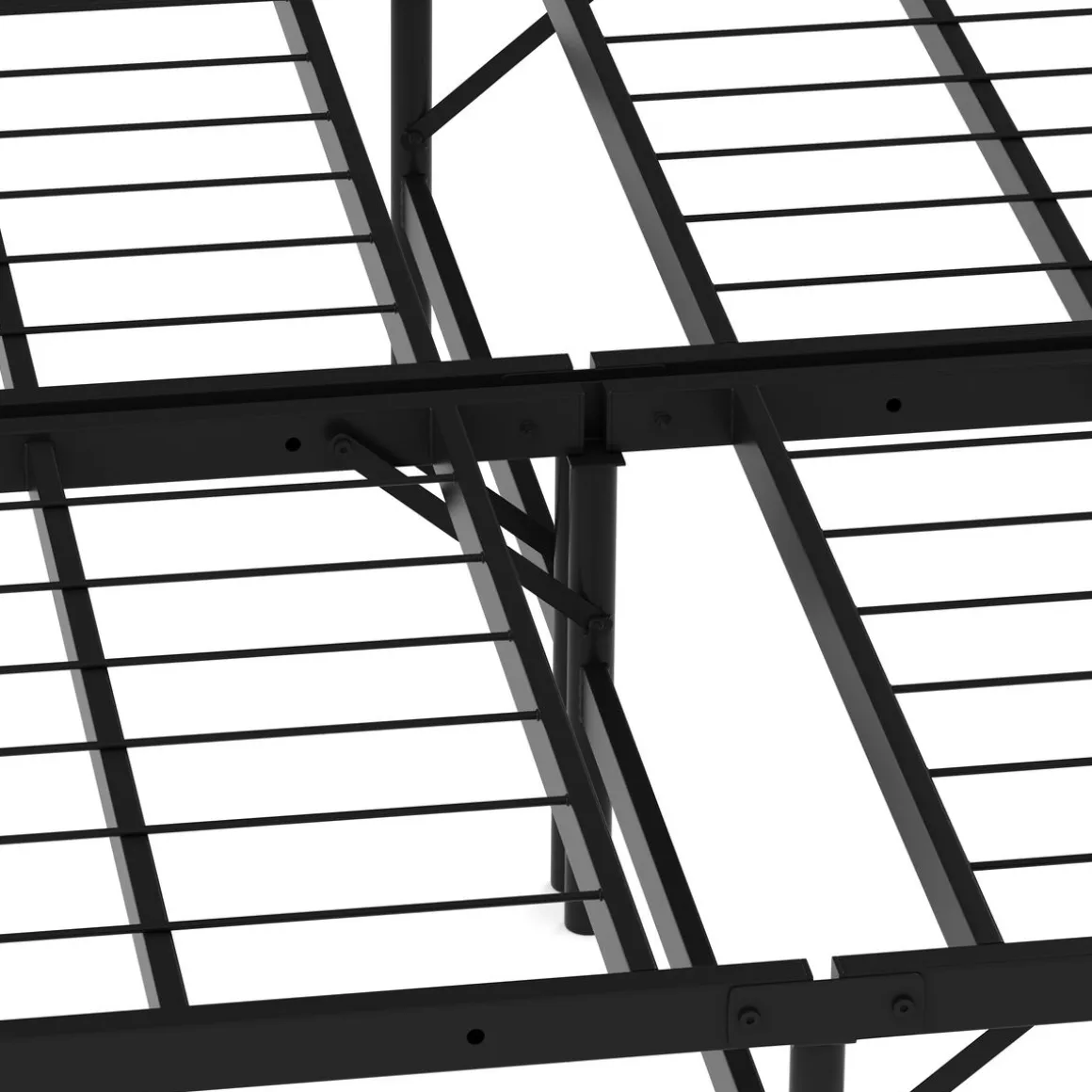 Metallbett Klappbett MARALIS 140 x 200 cm