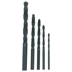 Metallbohrer Set 5-teilig