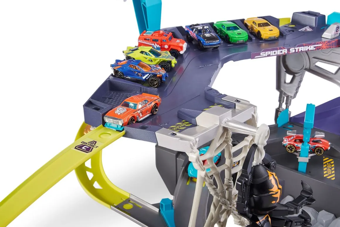 Metal Machines Autogarage SPIDER STRIKE