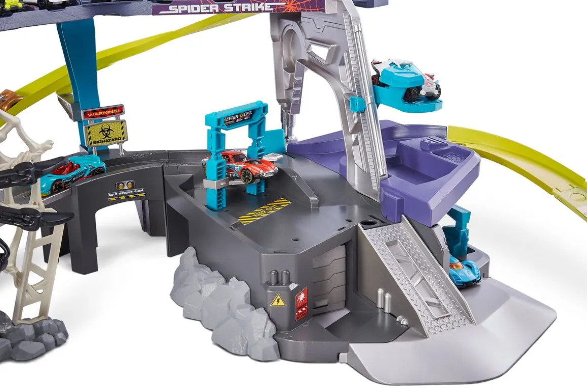 Metal Machines Autogarage SPIDER STRIKE
