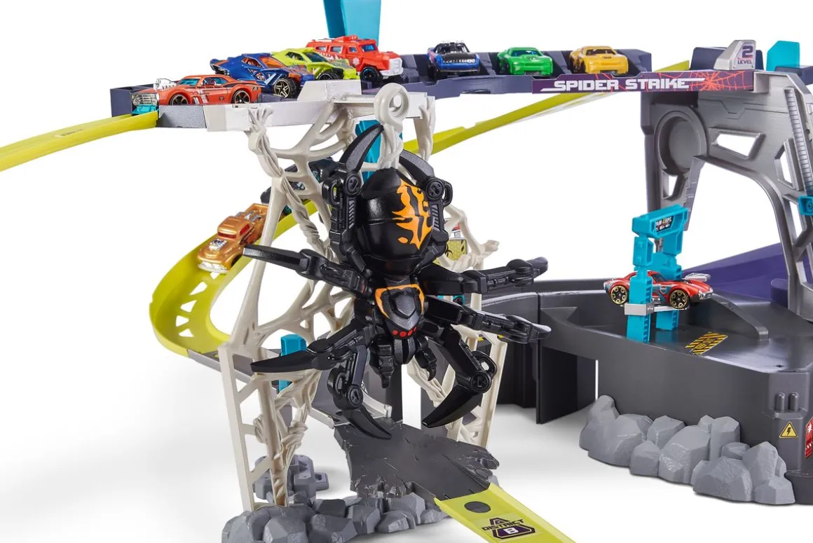 Metal Machines Autogarage SPIDER STRIKE