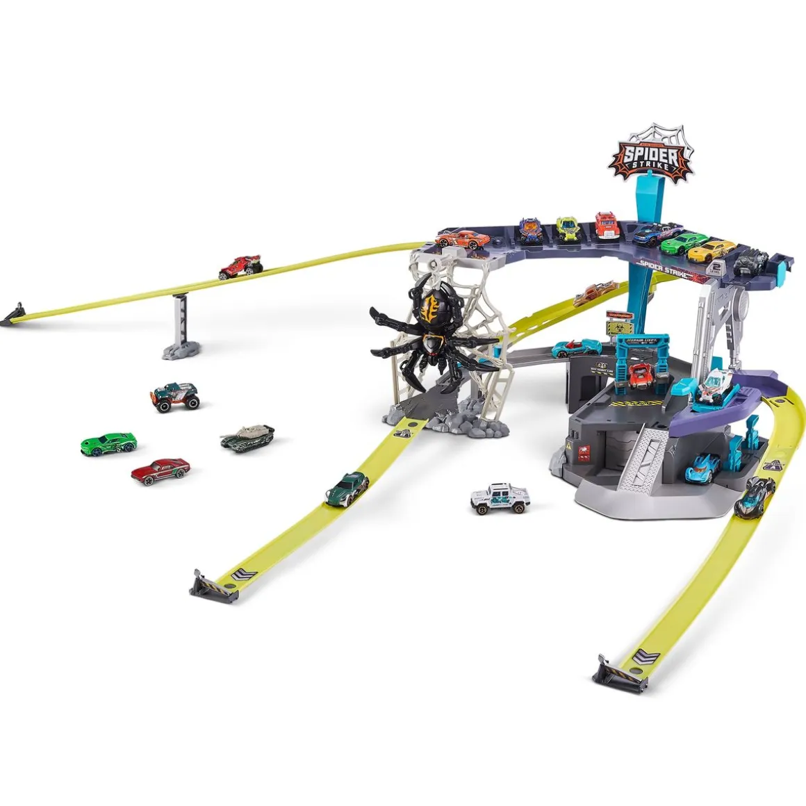 Metal Machines Autogarage SPIDER STRIKE