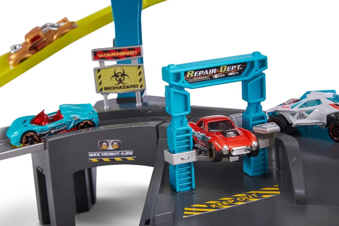 Metal Machines Autogarage SPIDER STRIKE