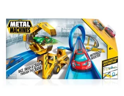Metal Machines Autorennbahn DESTRUCTION