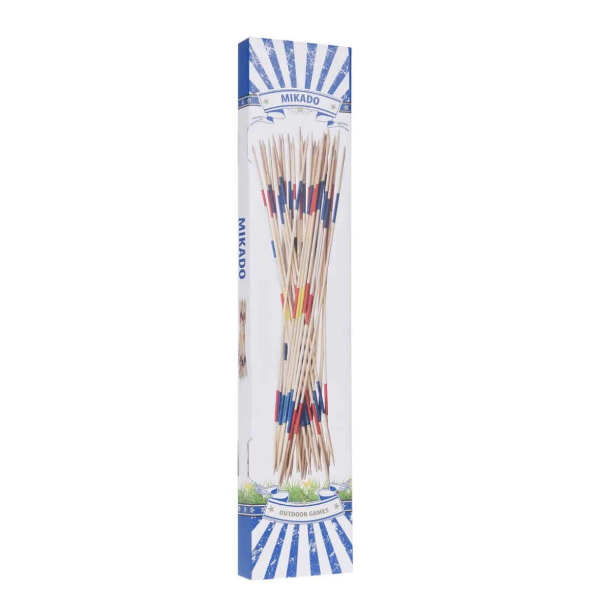 Mikado Set Bambus 31-teilig
