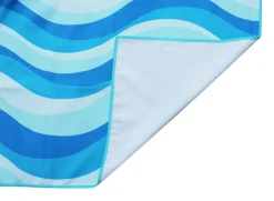 Mikrofaser-Badetuch WAVILY 70 x 140 cm