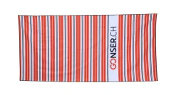 Mikrofaser Badetuch 90 x 180 cm bunt