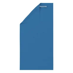 Mikrofaser Badetuch 90 x 180 cm hellblau