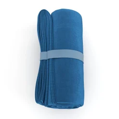 Mikrofaser Badetuch 90 x 180 cm hellblau