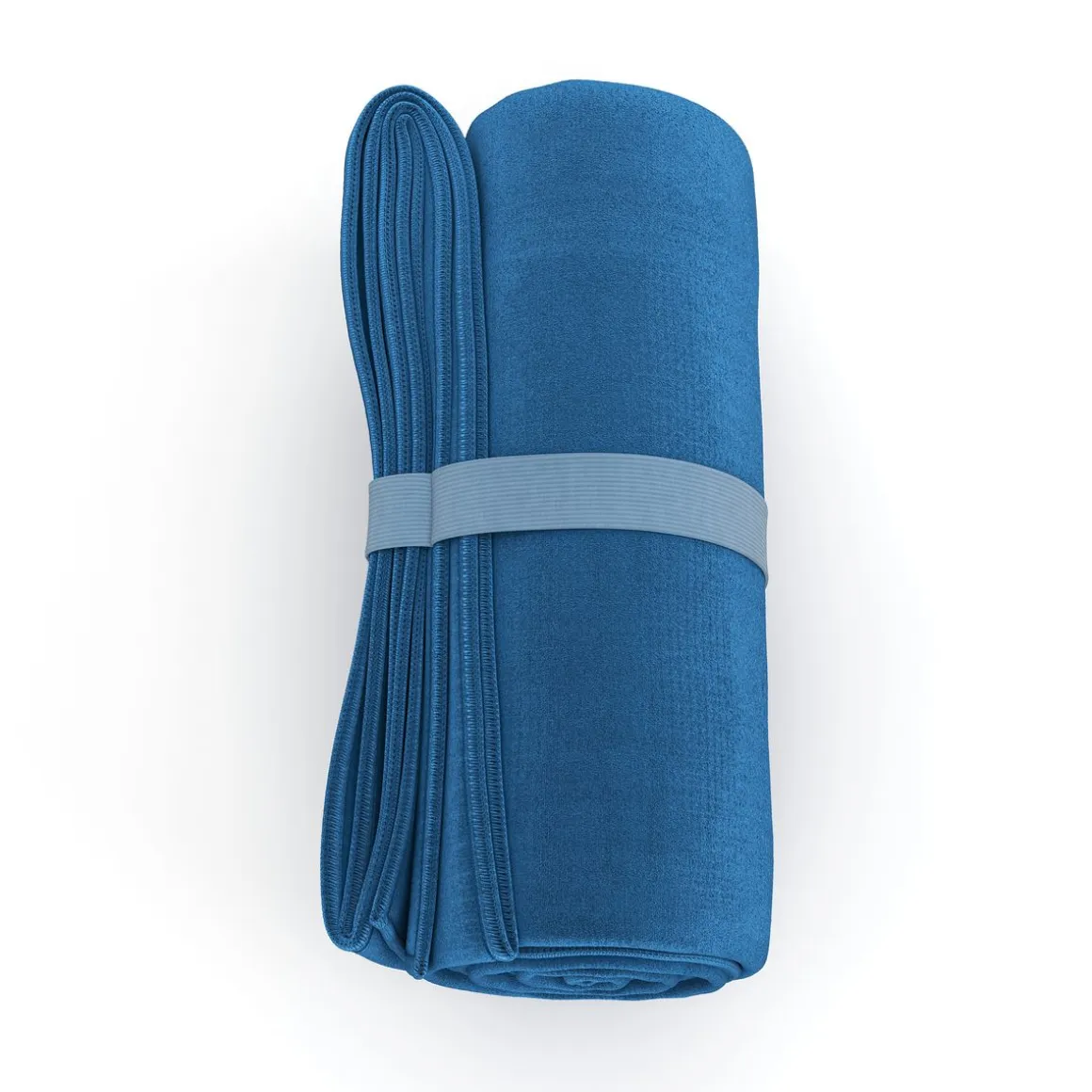 Mikrofaser Badetuch 100 x 200 cm hellblau