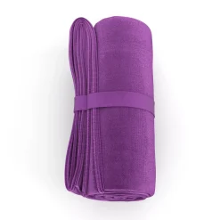Mikrofaser Badetuch 90 x 180 cm lila