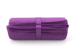 Mikrofaser Badetuch 90 x 180 cm lila
