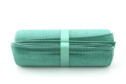 Mikrofaser Badetuch 70 x 140 cm mint