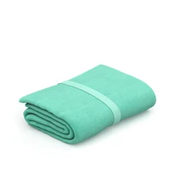 Mikrofaser Badetuch 70 x 140 cm mint