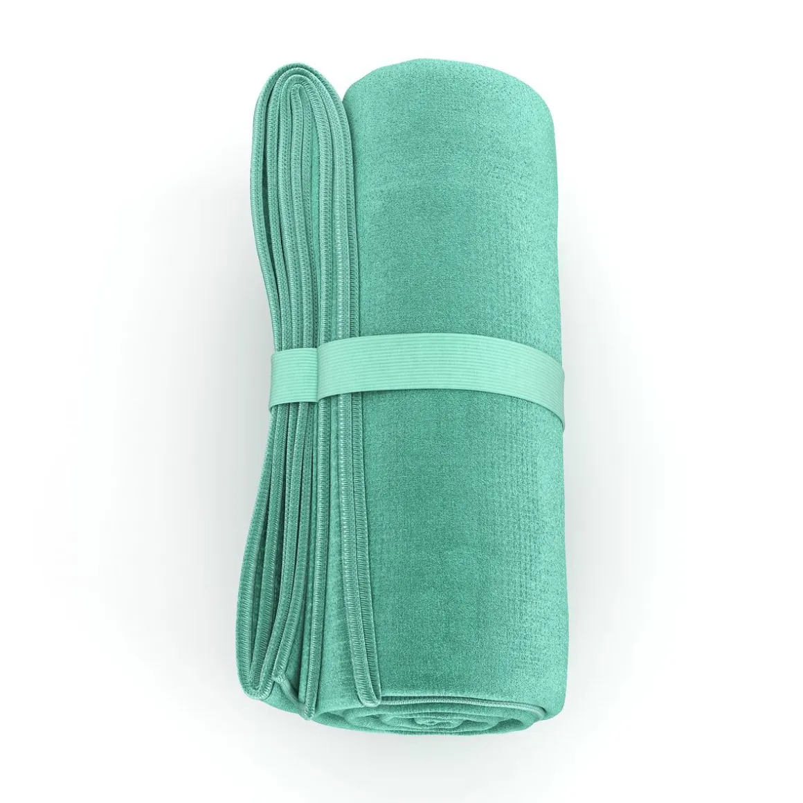 Mikrofaser Badetuch 90 x 180 cm mint