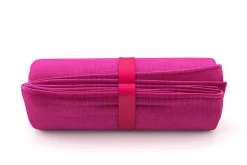 Mikrofaser Badetuch 90 x 180 cm pink