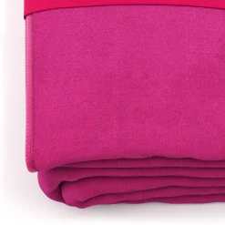 Mikrofaser Badetuch 90 x 180 cm pink