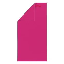 Mikrofaser Badetuch 90 x 180 cm pink