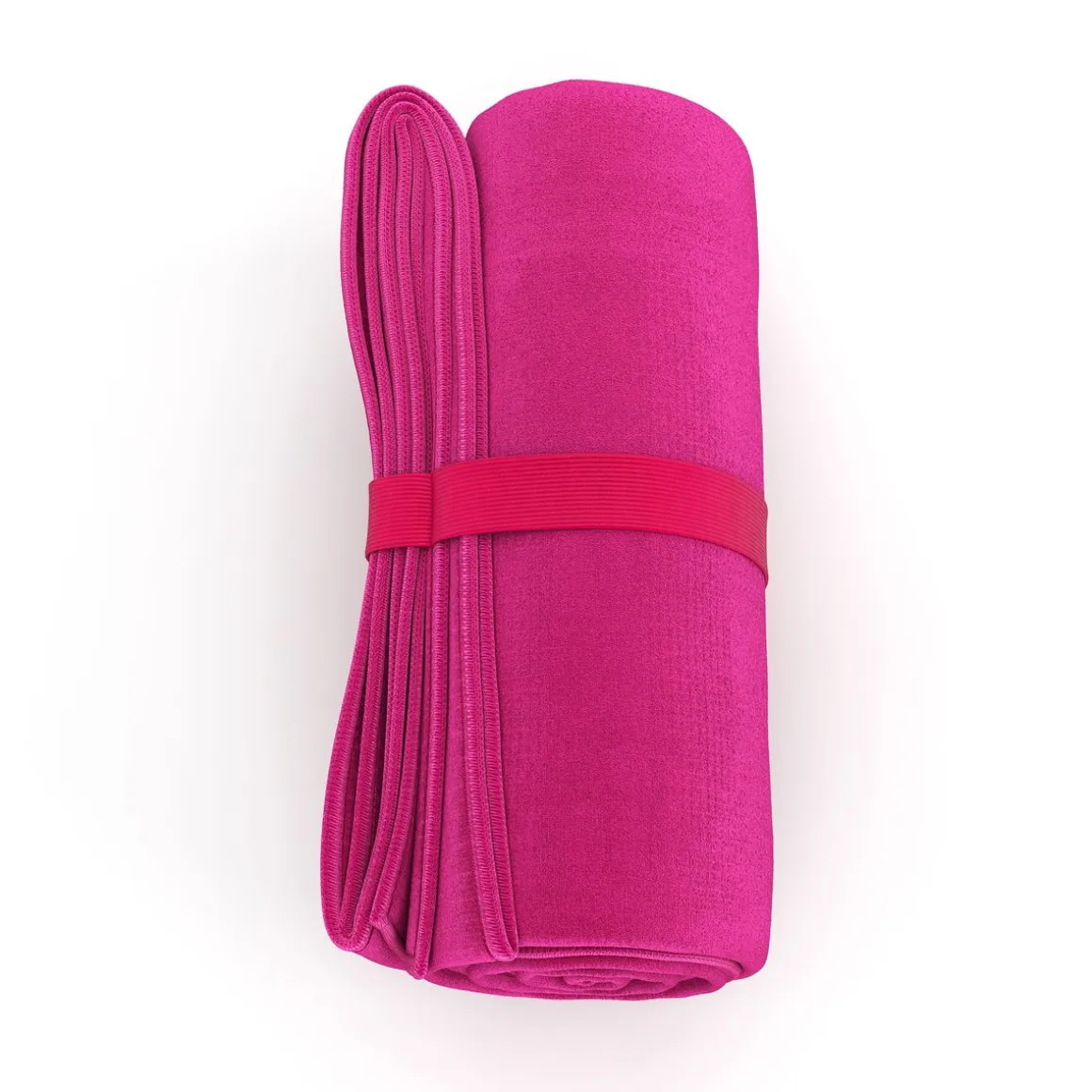 Mikrofaser Badetuch 90 x 180 cm pink