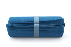 Mikrofaser Handtuch 50 x 100 cm hellblau