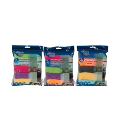 Mikrofasertücher Multipack