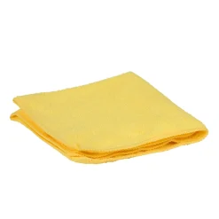 Mikrofasertuch 2er Set gelb/grau