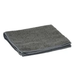 Mikrofasertuch 2er Set gelb/grau