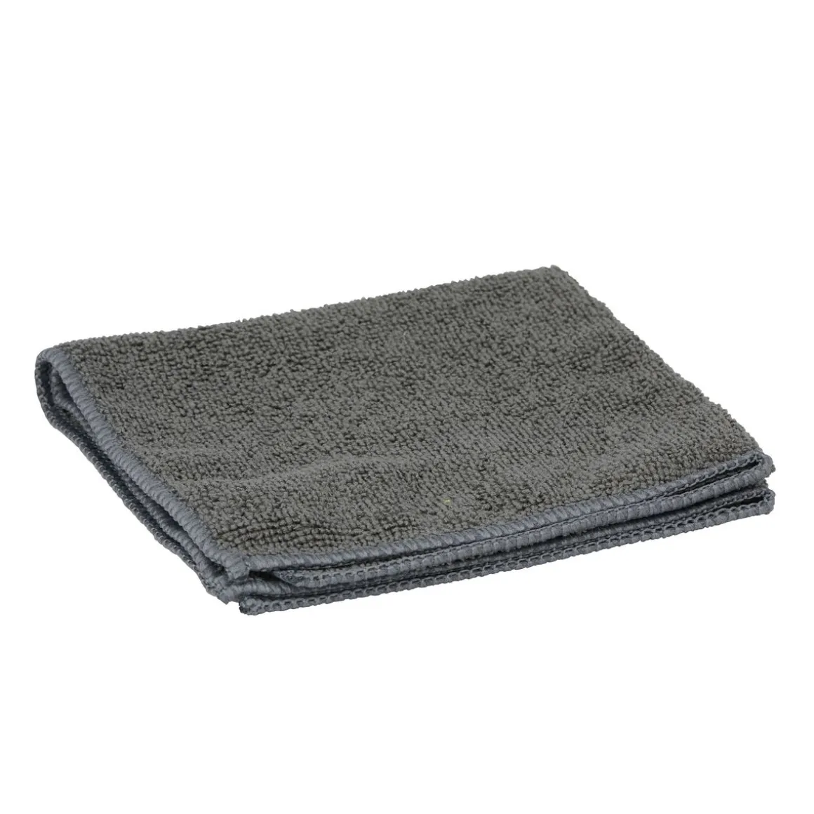 Mikrofasertuch 2er Set gelb/grau